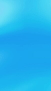 Abstract blue background