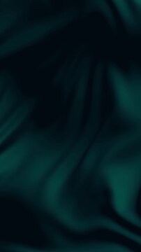 Dark turquoise sensation