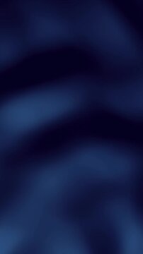 Dark blue wave sensation