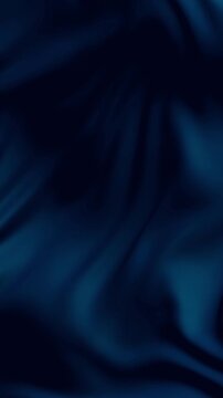 Dark blue sensation