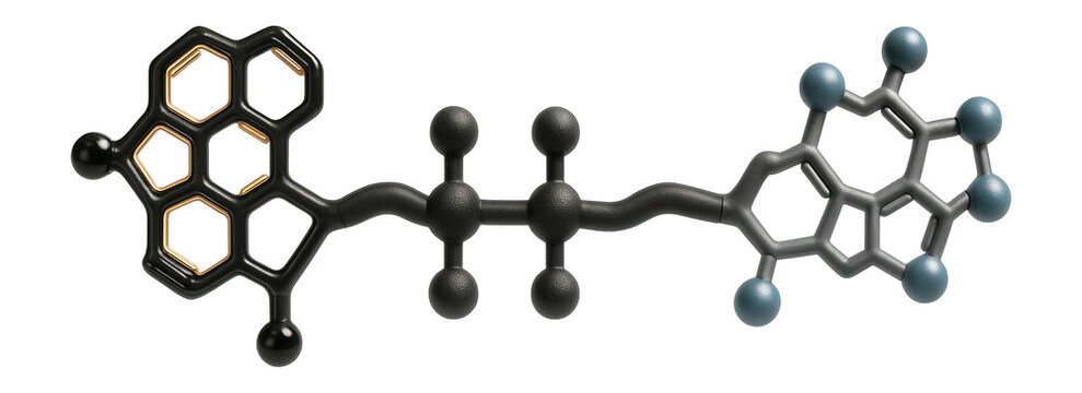 Flavin adenine dinucleotide (FAD) with a riboflavin moiety