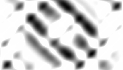 Abstract Blurred Check Pattern – Transparent Background for Artistic Overlays and Design FX