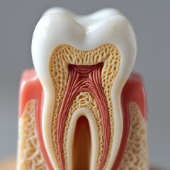 anatomy of the human teeth