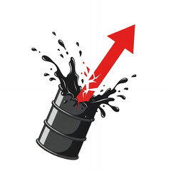 price of oil barrel growth