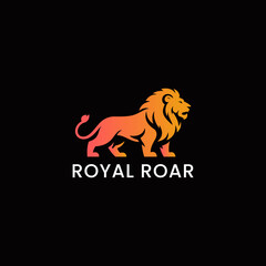 Lion Logo Design Tutorial in Adobe Illustrator.