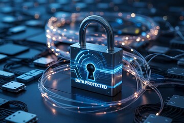 Securing Digital Information Through Advanced Cybersecurity Measures And Data Protection Strategies