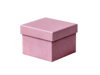 Pink Square Gift Box: Elegant Packaging for Special Occasions