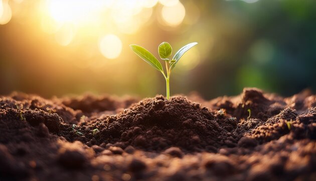 ethereal notion of unadorned purity and unfeigned genuineness epitomized by humble soil encapsulates profound import that lies within elemental foundations of our planet