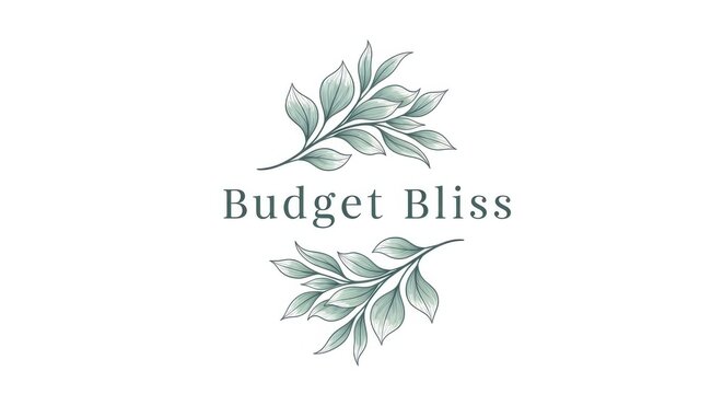 Budget Bliss Your Guide to Smart Financial Planning and Saving Money Effortlessly - Powered by Adobe