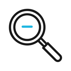 magnifying glass icon