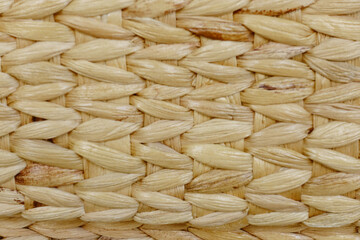 handmade textile basket texture