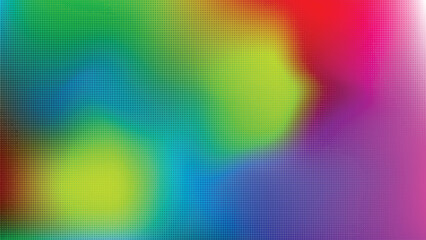 Abstract colour full water colour hand painted spot. Artistic creative background