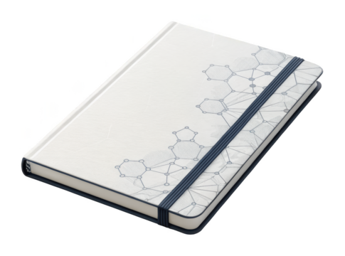Researcher�s experiment logbook png lab logbook png scientific logbook png research journal png experiment diary png lab notebook png transparent background image
