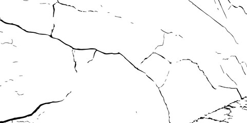 Crack Texture. The cracks concrete texture white and black. Cracked earth. Structure of cracking .Cracks background, cracks texture, grunge background. Cracks in a wall background

