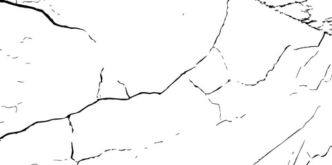 Crack Texture. The cracks concrete texture white and black. Cracked earth. Structure of cracking .Cracks background, cracks texture, grunge background. Cracks in a wall background

