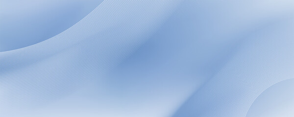 Abstract blue modern background with circle elements. Digital technology concept. vector illustration