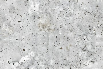 Seamless concrete texture, rough surface, light gray color, small cracks and grains, realistic building material, tileable pattern
