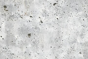 Seamless concrete texture, rough surface, light gray color, small cracks and grains, realistic building material, tileable pattern