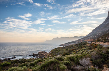 Clarence drive sunrise