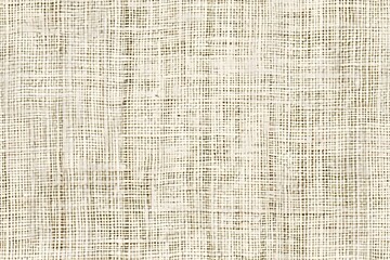 Plain seamless linen fabric texture, fine grain weave, soft natural color, realistic textile pattern, minimalistic, tileable surface