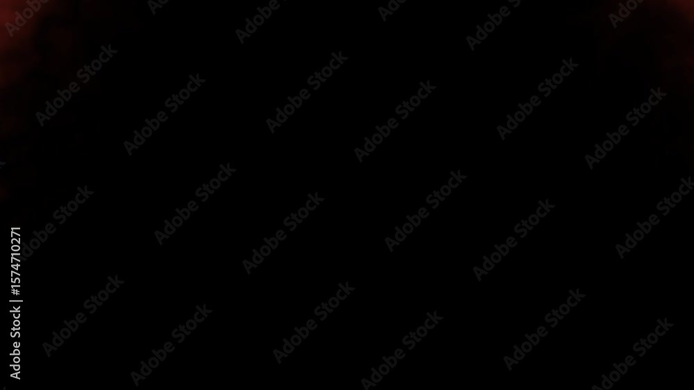 Poster simple video placeholder with grey bars and text indicating the video filename ideal for editing and