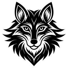 fox head icon