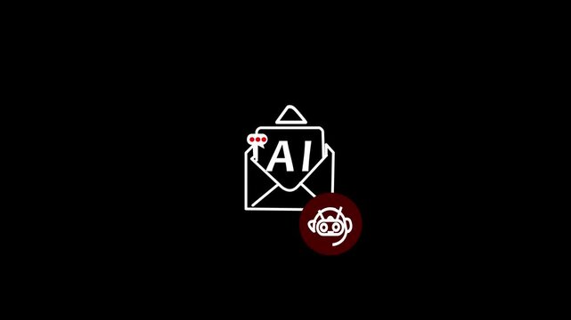 AI Automation Chatbot Artificial Intelligence Customer Support Technology