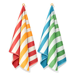 Obraz premium colorful party hats