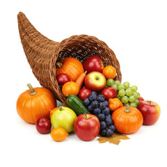 basket of fruits