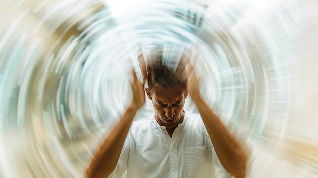 Decoding the Visuals of Dizziness Symptoms: Unraveling Disorienting Sensations 
