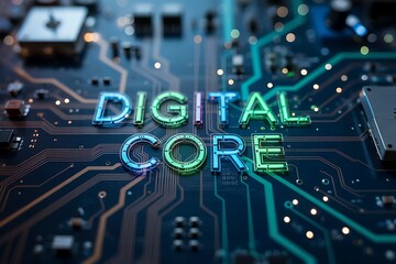 The Digital Core Powering Future Technology and Innovation Through Advanced Electronics