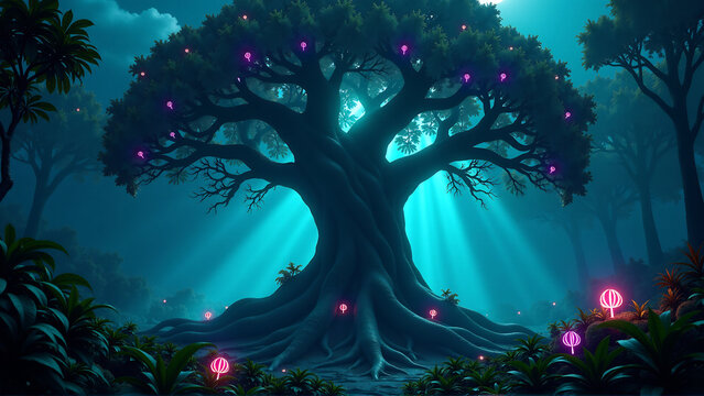 Elder Glowwood Sentinel