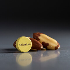 Selenium Supplement with Brazil Nuts in Clinic: High Detail Nutrition Focus.