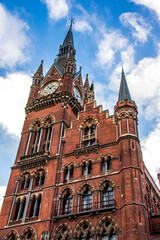Fototapeta premium old town hall in warsaw