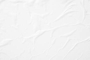 White paper texture. Abstract background.