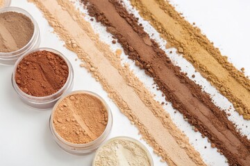 make up powder