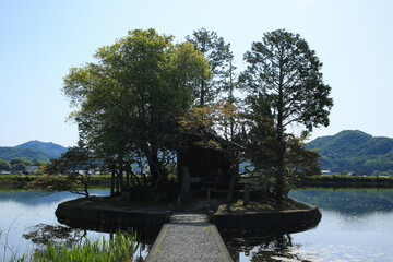兵庫県姫路市　州濱神社