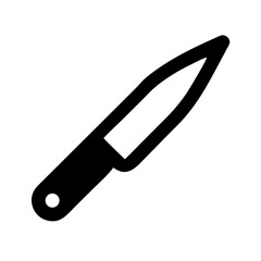 paring knife icon
