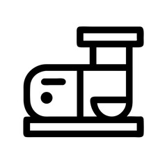  food processor icon