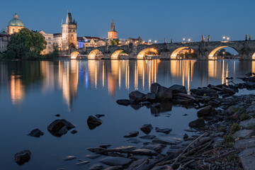 charles bridge prague