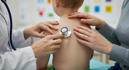 Medical Consultation for Young Patient