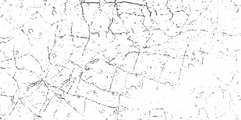 White and black sketch grunge backgrounds to create a distressed grain effect. rough urban texture vector. damaged crack and scratch dust wall texture. black splash on transparent background.
