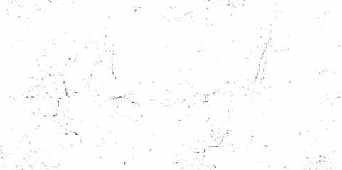 White and black sketch grunge backgrounds to create a distressed grain effect. rough urban texture vector. damaged crack and scratch dust wall texture. black splash on transparent background.
