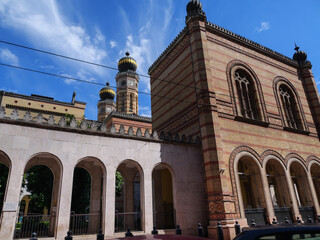 Budapest Grand Synagogue - Hungary