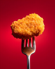 fried chicken breast