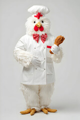 easter bunny with egg