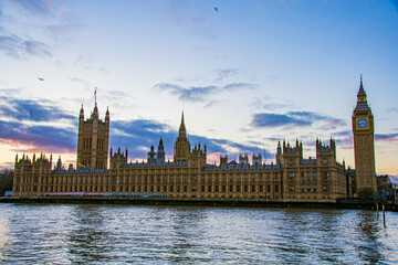 Fototapeta premium houses of parliament