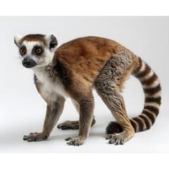 ring tailed lemur catta