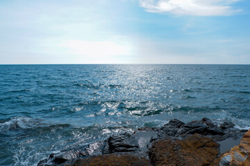 sea and sky