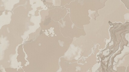 Abstract art with beige and cream tones creates an organic marbleized pattern perfect for backgrounds and textural elements.